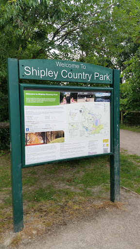 Shipley Country Park Logo
