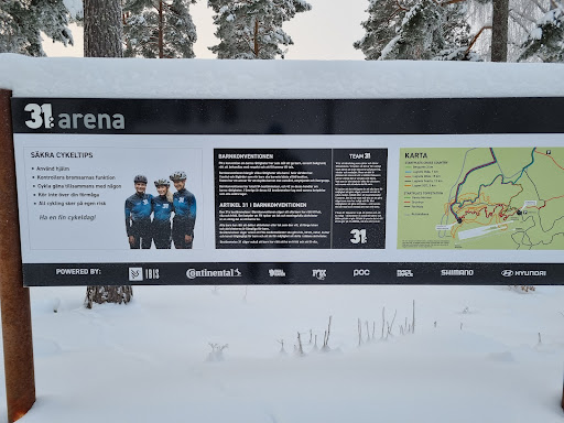 31:arena - Sweden