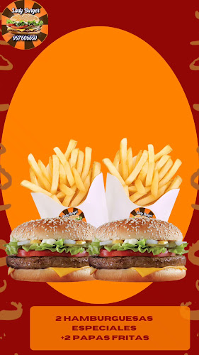 Opiniones de Lady Burger en Tacuarembó - Pizzeria