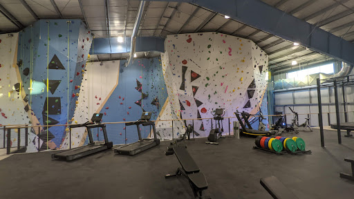 Session Climbing - Visual