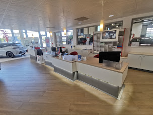 Photo n°5 de Toyota - Toys Motors - Dunkerque à Dunkerque (Vendeur de voitures d'occasion)