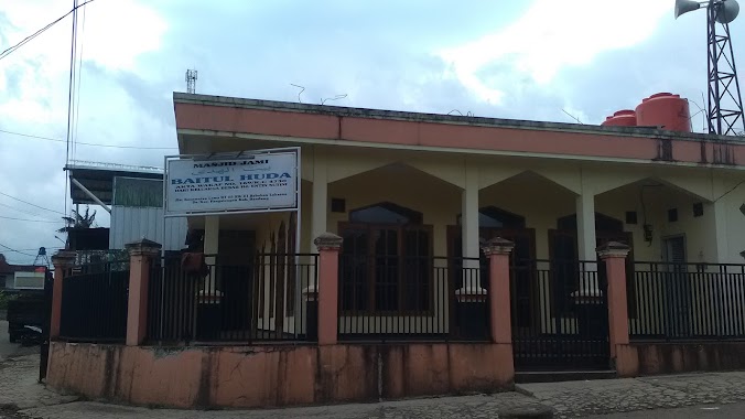 Masjid Jami Baitul Huda, Author: Wahyu Rifki Taufik