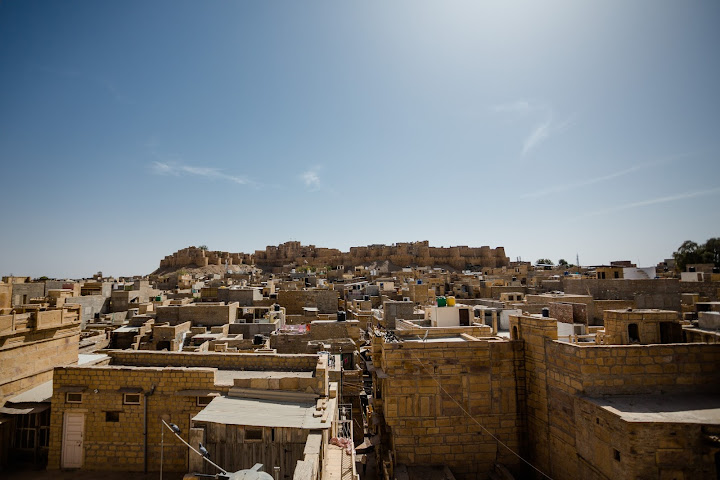 Arya Haveli jaisalmer by null