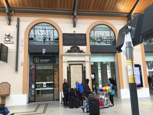 Gare Saint-Lazare