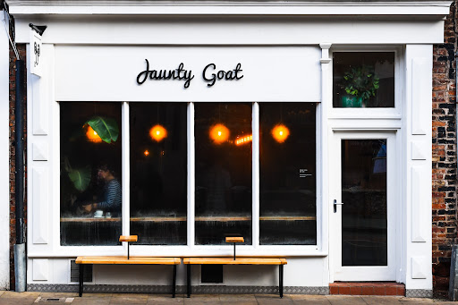 Jaunty Goat Coffee - Vegan - Thumbnail