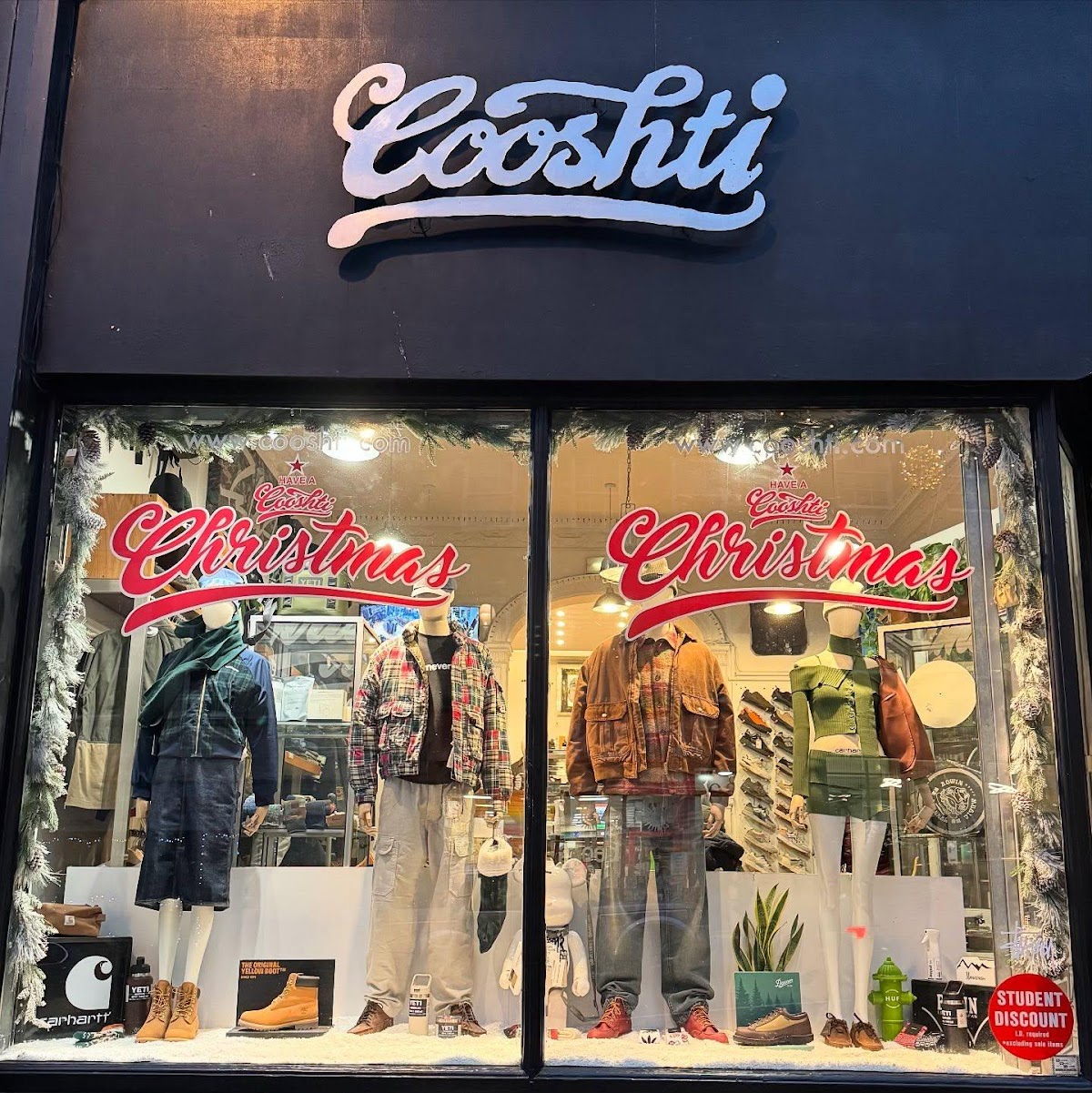 Cooshti