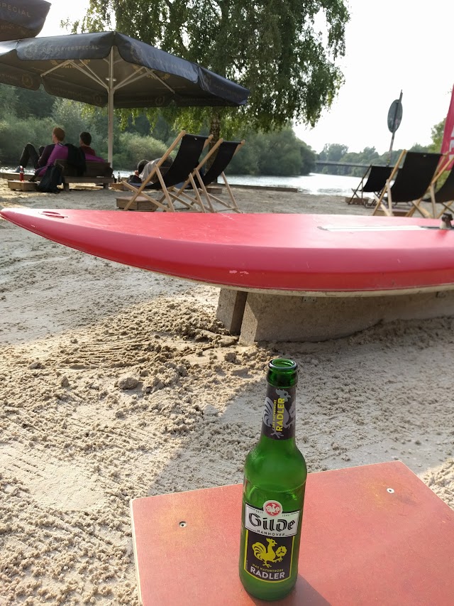 Strandleben