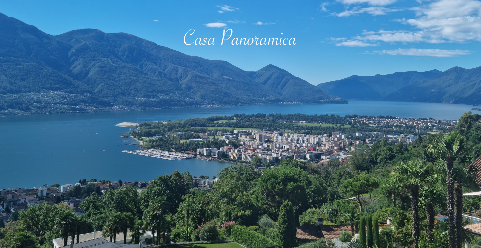 casafile - 4.5 camere Rustico "Casa Panoramica"