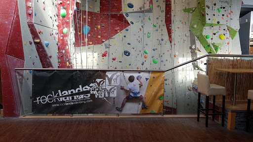 Rocklands climbing gym St. Wendel - Thumbnail