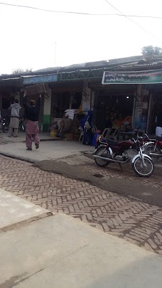 Coffee Shop Market Peshawar