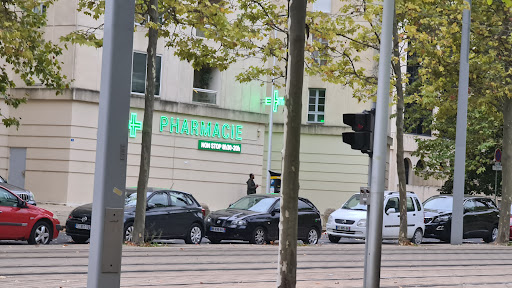 Pharmacy of the Grande Bibliothèque - Thumbnail