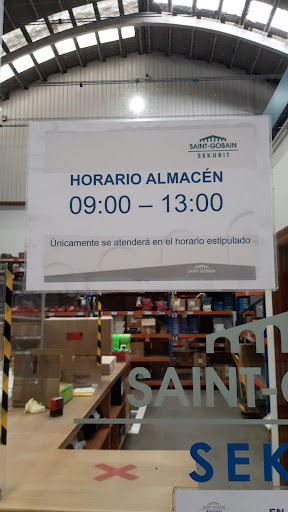 Almacén Sekurit