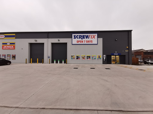 Screwfix Sharston - Thumbnail