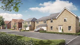 Barratt Homes - Monkton Gardens