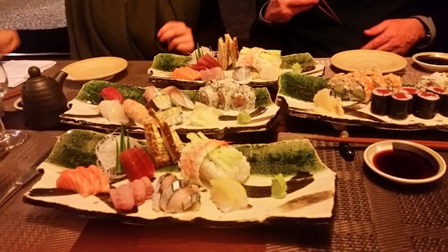 Japanese Steakhouse Kobe