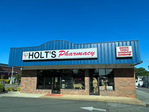 Holt's Pharmacy - Visual