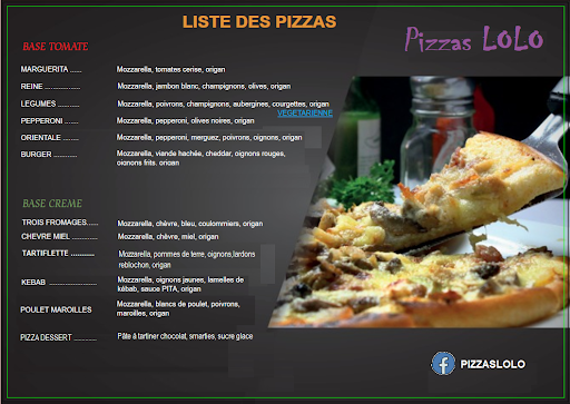 Photo 1 - PizzasLolo