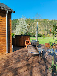 Photo n°6 de CHALETS DE LA COLAGNE à Bourgs sur Colagne (Chalet)