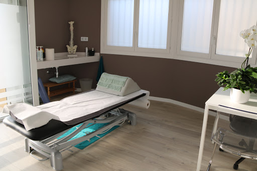CAMSALUT. Centre d'osteopatia, fisioterapia i salut Cristina Arjonilla - Thumbnail