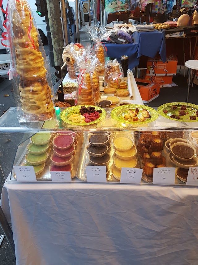 David Carrau - Artisan Pâtissier