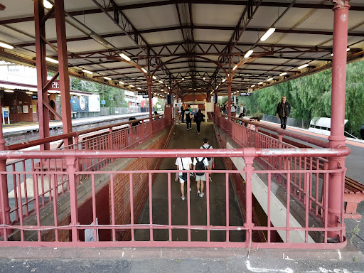 Glenferrie Station/Glenferrie Rd - Thumbnail