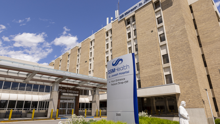 Ssm Health St Joseph Hospital St Charles