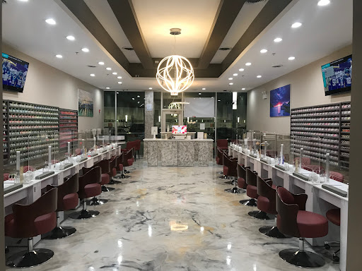 MP Nails Spa - Visual