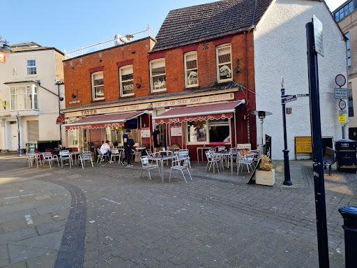 Tates Fish & Chip Restaurant - Thumbnail