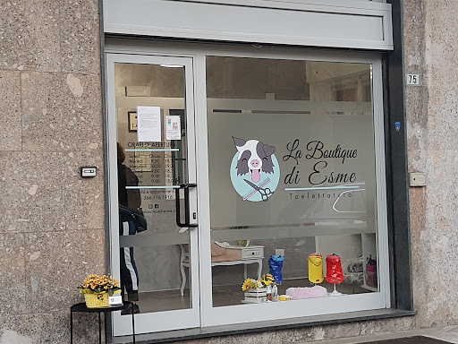 La boutique di Esme