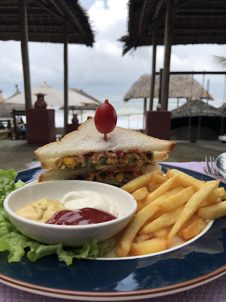 The Fisherman Vegan — photo
