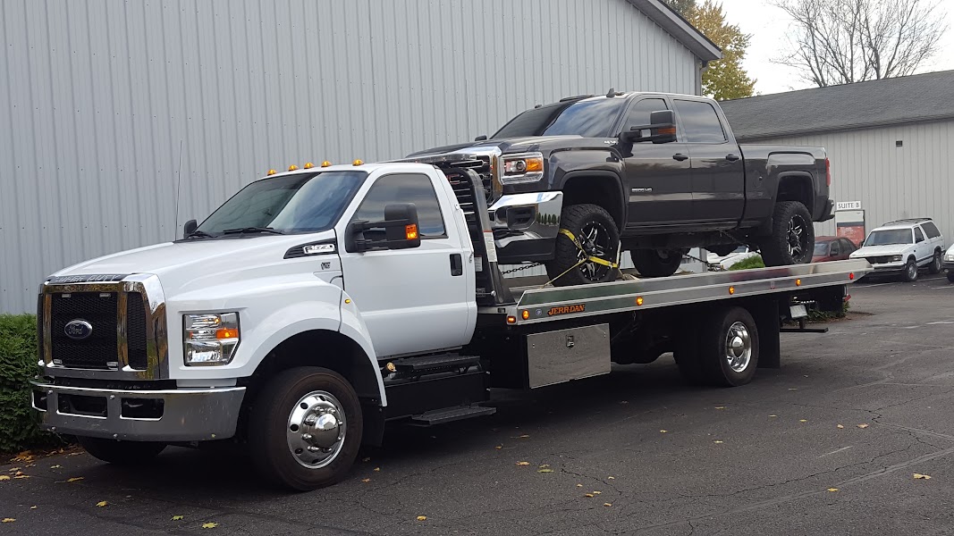 Grand Valley Towing LLC Of Allendale