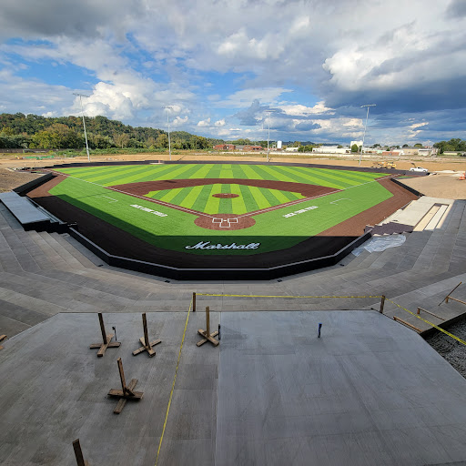 Jack Cook Field - Visual