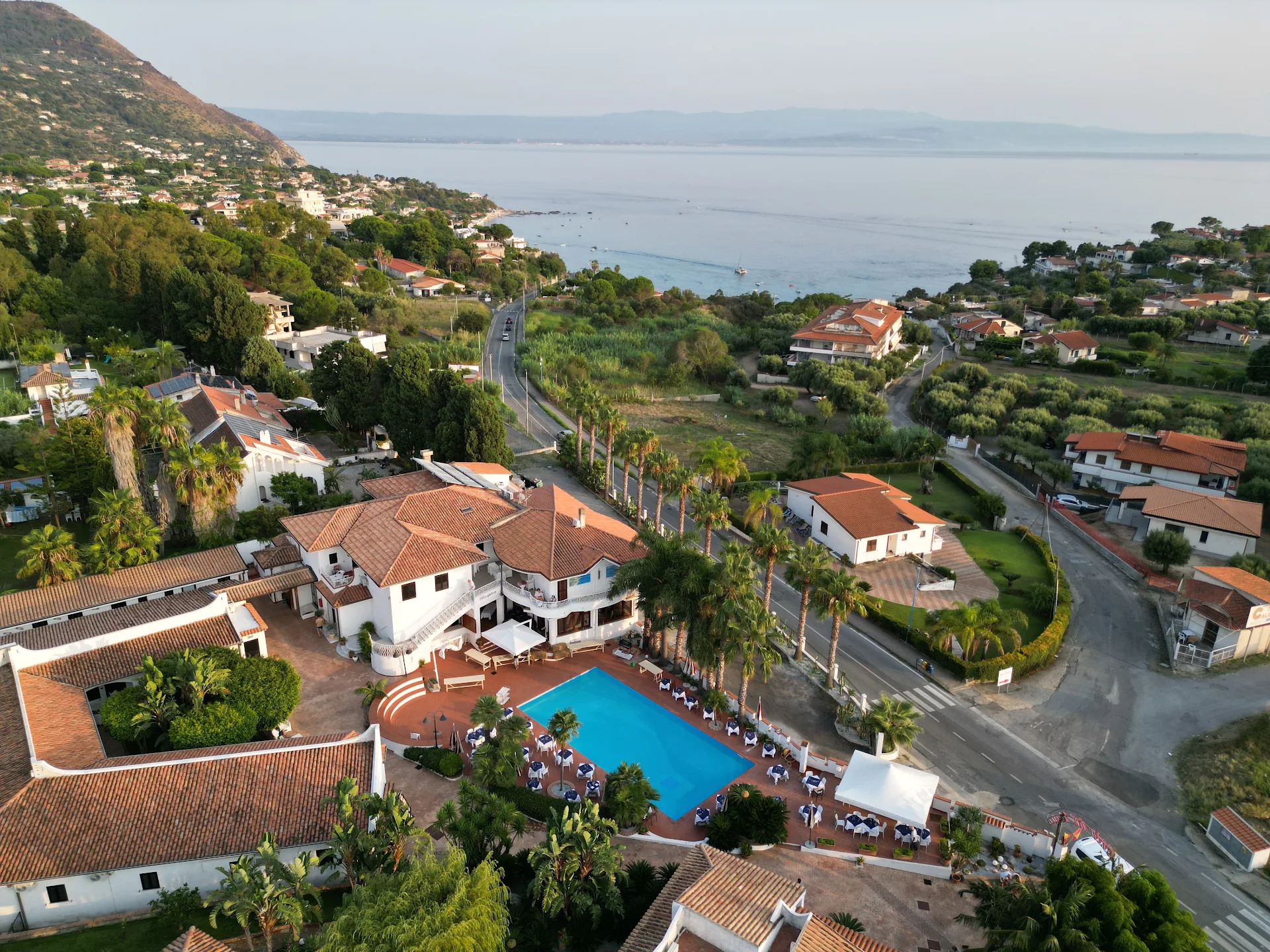 Hotel Baia del Capo