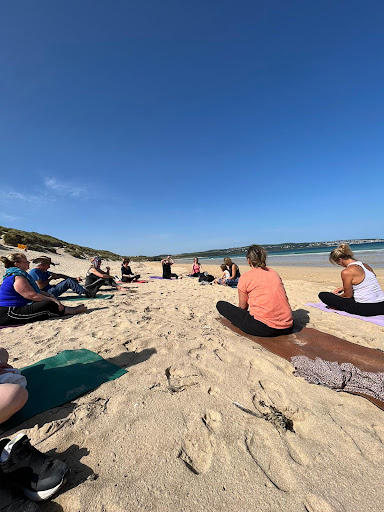 Jennie Atkinson Yoga - Thumbnail