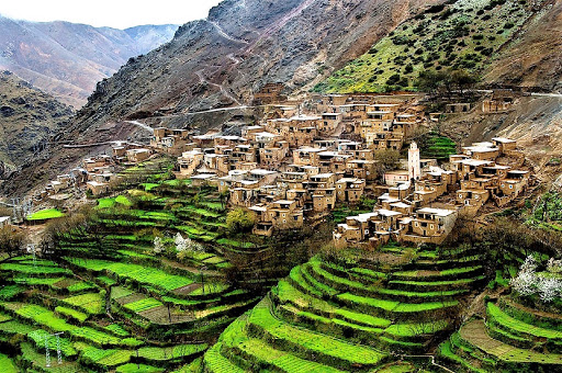 Morocco Inspiring Tours
