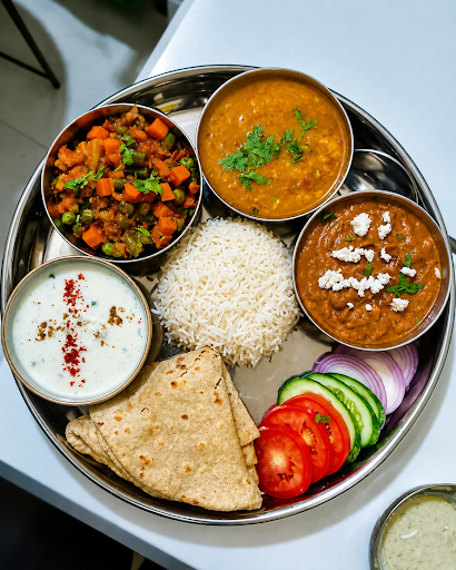 🇮🇳 Indian Comfort Food in Tapovan, Rishikesh — The MYO Way post image