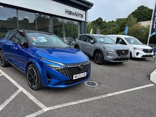 Hawkins Nissan Penryn