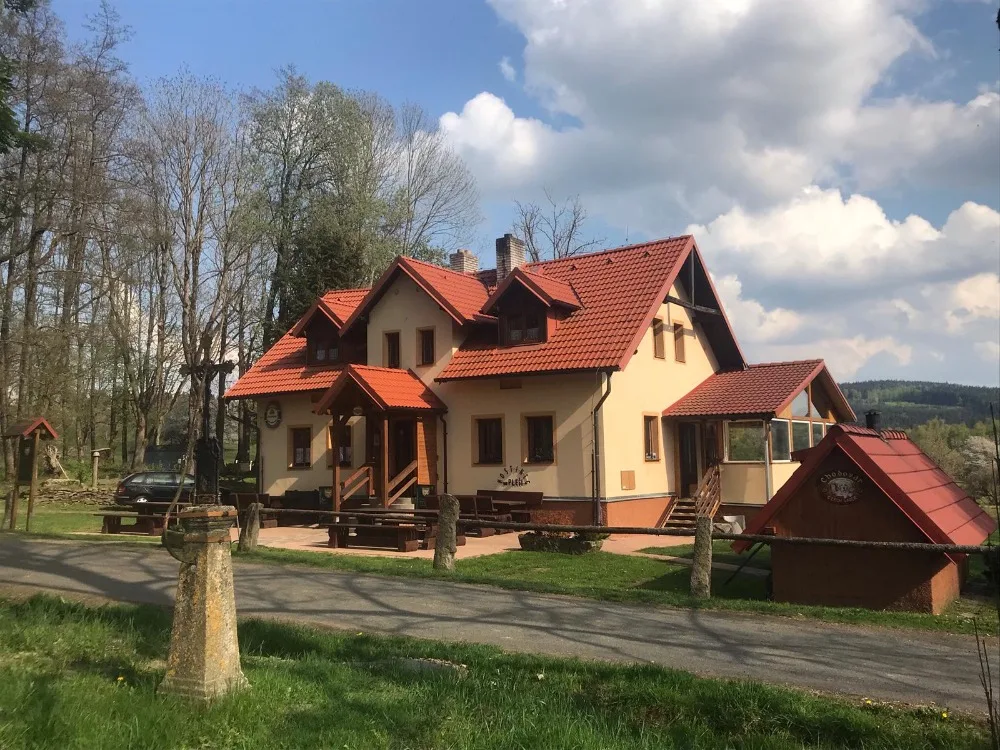 Pension Pleš