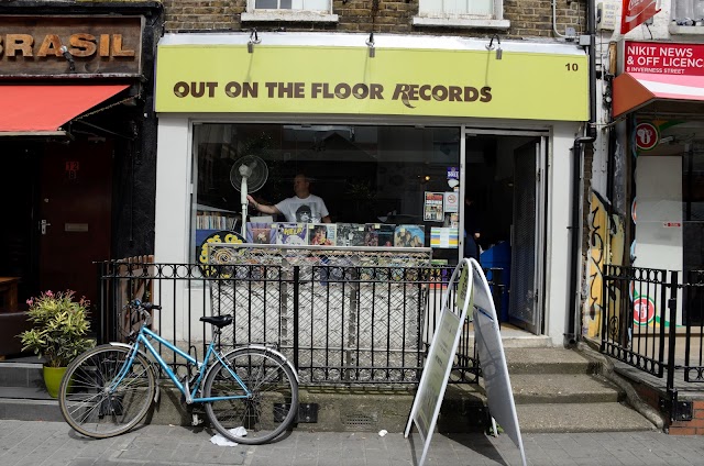 Out On The Floor Records
