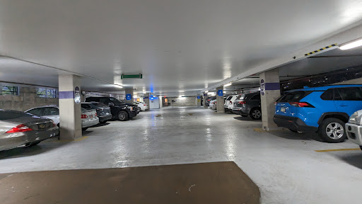 First and Washington Parking Structure - Thumbnail