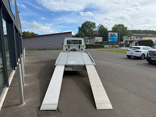 Photo n°18 de ASI Location à Savonnières-devant-Bar (Agence de location de poids lourds)