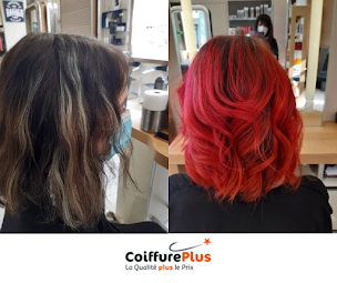 Photo n°25 de Coiffure Plus à Reims (Salon de coiffure)