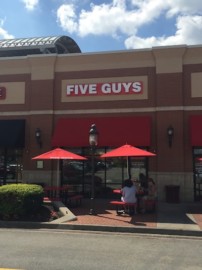 Five Guys