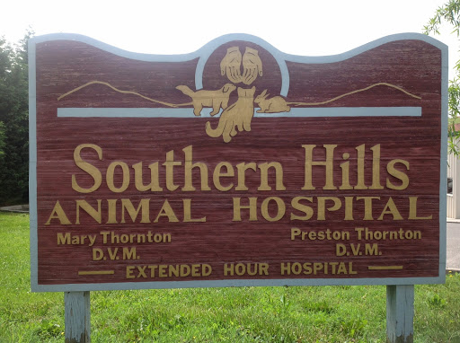 Southern Hills Animal Hospital: Thornton Preston DVM - Thumbnail