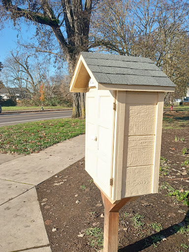 Little Free Library Charter #12389