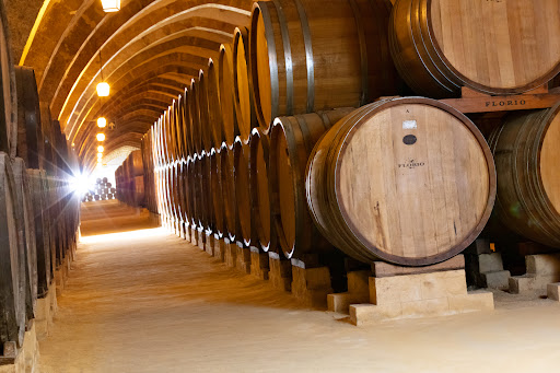 Cantine Florio - Visual