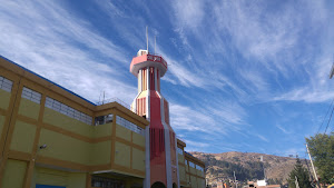 Coliseo Cerrado de Huaraz 5