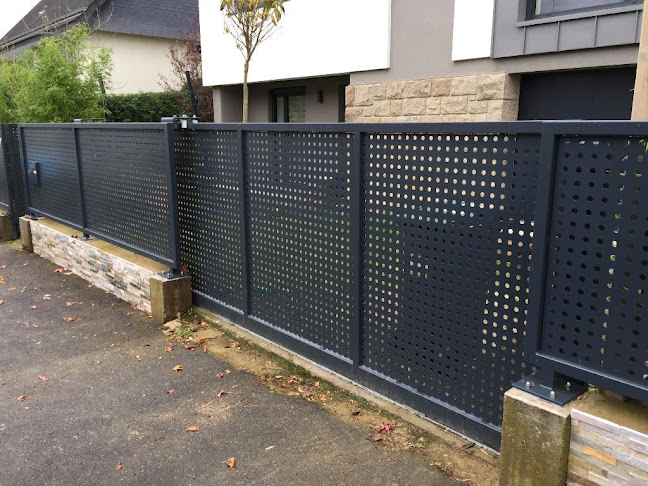 Avis sur Socom Industrie à Rennes - Serrurier