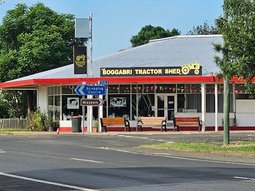 The Boggabri Tractor Shed - Thumbnail