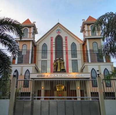 Photos of Gereja Katolik St. Joan Don Bosco, Sampit